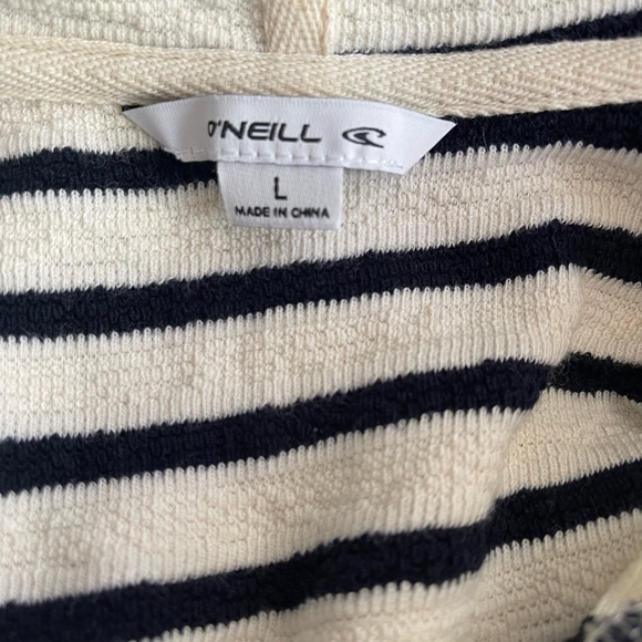 ONEILL V NECK HOODIE - Picture 4 of 4